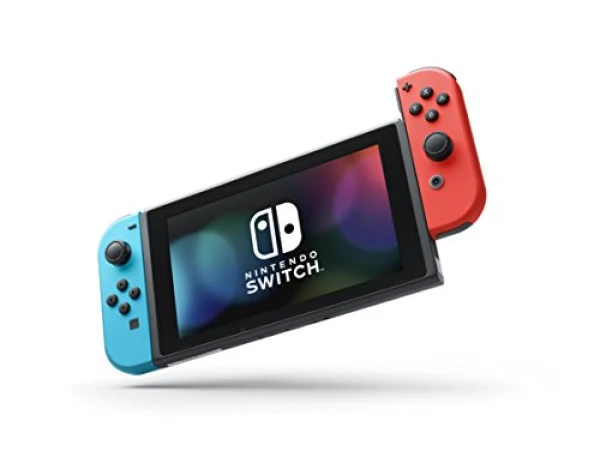 Nintendo Switch™ with Neon Blue and Neon Red Joy‑Con™ - Image 3
