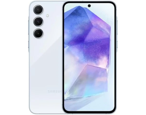 SAMSUNG Galaxy A55 5G + 4G LTE (128GB + 8GB)