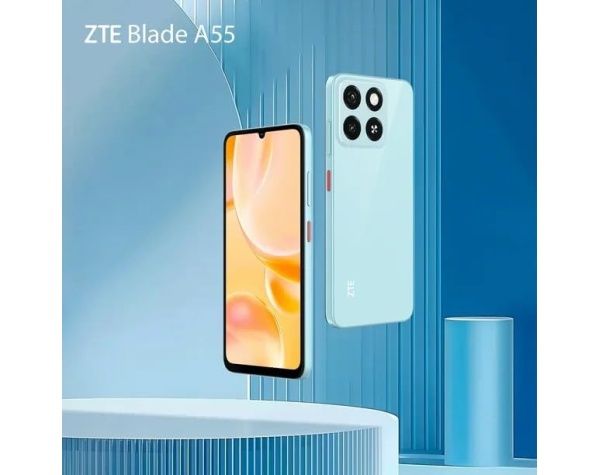 ZTE Blade A55 - Image 2