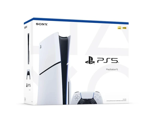 PlayStation®5 console Disc Slim 1TB - Image 4