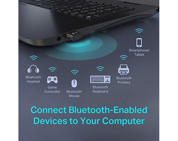 TP-Link USB Bluetooth Adapter for PC - Image 3