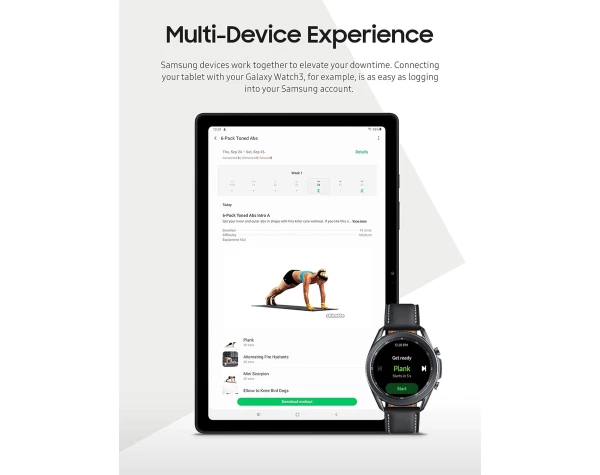 Samsung Galaxy Tab A7 - Image 8