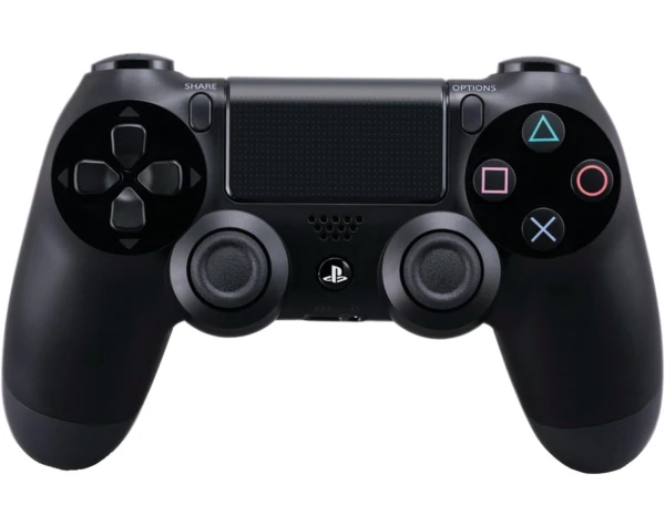 Sony PlayStation DualShock 4 Controller - White, Black, Blue, Camo. - Image 4