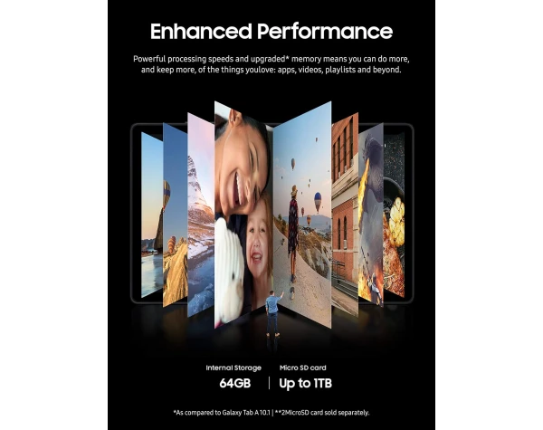 Samsung Galaxy Tab A7 - Image 4