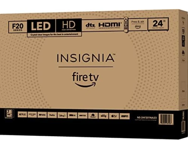 INSIGNIA 24-inch F20 Smart HD 720p Fire TV (2022) | Amazon - Image 9