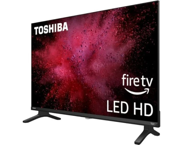 Toshiba 32-inch HD Smart Fire TV