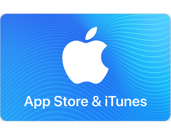 App Store iTunes Gift Card 1731862828