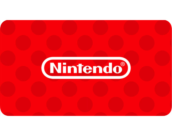 Nintendo Gift Card